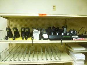 Inventory Scan Guns