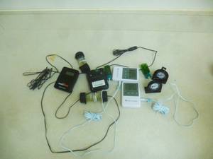 Apothecary Drug Thermometers