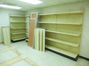 Shelving Units Pharmacy