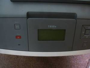 Lexmark Printer