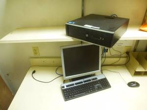 Computer Cash Room