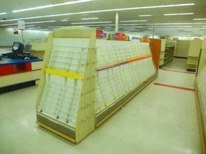 Card Display Rack