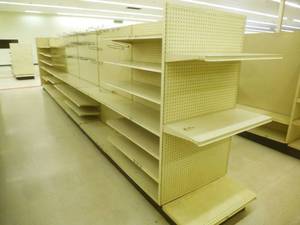 Shelf Unit 6 sections