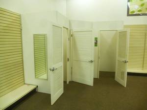 Changing room