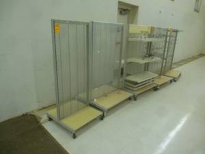 Wire Rolling Displays