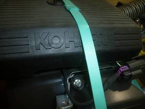 New Kohler Engine 19 Hp