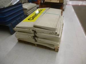 Pallet Of Shelving
