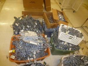 Wire Hooks In Totes