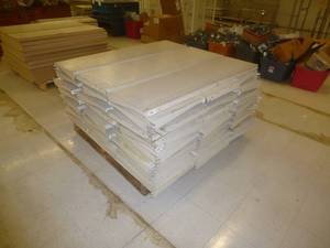 Pallet Of Shelving