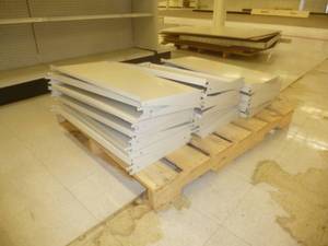30 Shelves x 14