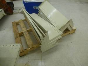 L Shaped Shelving 48