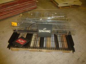 Rawlings& Spaulding Wire Dividers