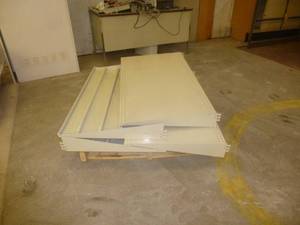 Heavy Duty Shelves