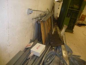 Steel Pallet Racking