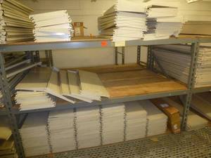 12 12 Shelving Bay