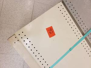 Pallet of Shelving 48