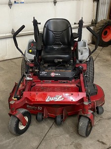 Exmark X-Series LazerZ Lawn Mower