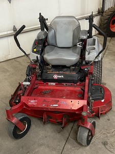 Exmark S-Series LazerZ Lawn Mower
