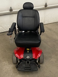 Pride TSS300 Electric Mobility Wheelchair