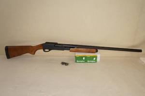 Remington 870 Magnum 20 Gauge Pump Action Shotgun