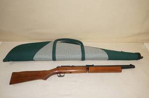1992 Benjamin Sheridan 392 P .22 Cal Bolt Action Pellet Gun