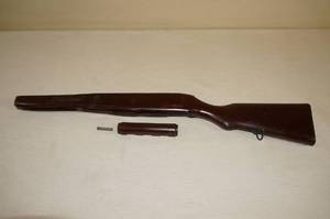 Rare Chinese SKS Jungle Stock - Vietnam Era