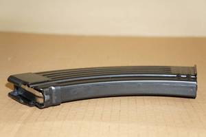 RARE PolyTech Legend Series AK-47 30 Rd Magazine - Chrome Follower