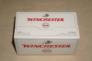 100 Winchester .45 Auto 230 Gr FMJ Ammo