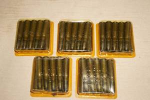 50 Rounds 7.62 x 39 Ammo