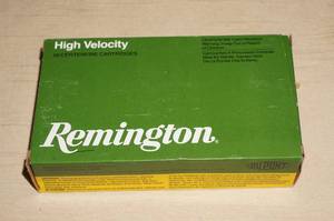 20 Remington .30-06 Spr 180 Gr Core-Lokt Pointed Soft Point Ammo