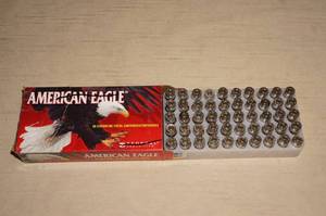 50 Rounds .40 S&W HP Reloaded Ammo
