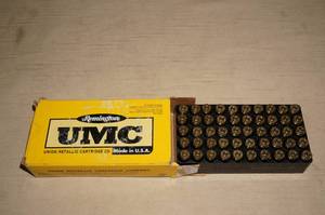 50 Rounds of .40 S&W Ammo