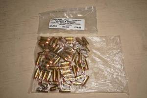 58 Georgia Arms Factory Loaded .40 S&W 165 Gr FMJ Ammo