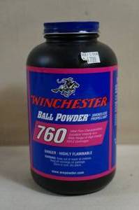 1 Lb Winchester 760 Ball Gun Powder