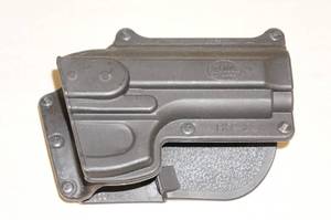 Fobus BR-2 Beretta 92 Paddle Holster
