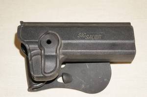 Sig Sauer Paddle Holster