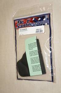 DeSantis Nemesis S&W Bodyguard 380 Nylon Holster