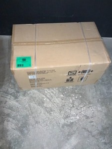 HUSKY 32.8 D-2-DOOR STEEL GARAGE BASE CABINET. SEE PICTURES