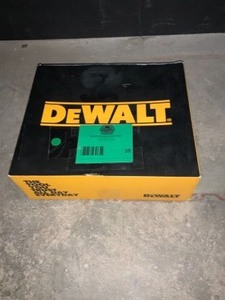 DEWALT MENS HALOGEN 6 INCH WORK BOOTS-STEEL TOE- WHEAT SIZE 10.5 (W) SEE PICTURES