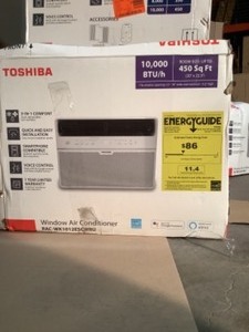 lot 47 image: ASSORTED AIR CONDITIONERS. SEE PICTURES