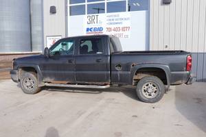 2004 Chevy Silverado 2500hd 6.6 DuroMax Diesel