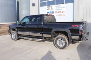 2004 Chevy Silverado 2500hd