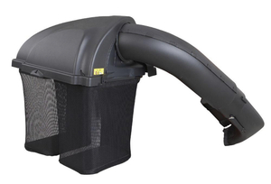 lot 52 image: MTD GENUINE FACTORY PARTS 38 in. and 42 in. Double Bagger for Troy-Bilt and Yard Machines Riding Lawn Mowers (2009 and Before)