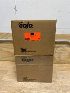 lot 17 image: PROVON Lot of 2 Cases of-  Antimicrobial Soap Provon Liquid 2000 mL Dispenser Refill Bags (4 per case). Past Date of 112017