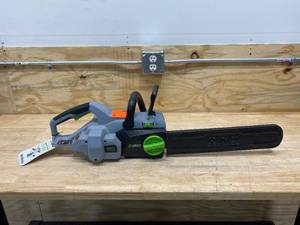 lot 55 image: EGO Power CS1600 16 in. 56 volt Battery Chainsaw (Tool Only)