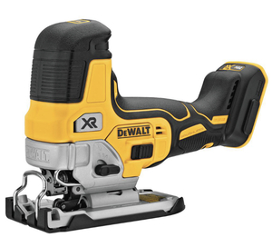 lot 56 image: DEWALT 20-Volt MAX XR Cordless Barrel Grip Jigsaw (Tool-Only)