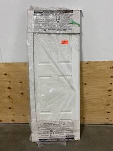 lot 84 image: Set of 2 Overhead Garage Door Panels