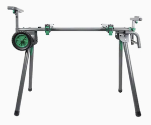 lot 110 image: METABO HPT (was Hitachi Power Tools) Steel Miter Saw Stand