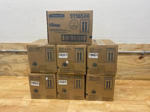 lot 121 image: SCOTT ESSENTIAL Lot of 7 Cases of-  Green Certified Foam Skin Cleanser, Neutral, 1,000 mL Bottles (6 per case)