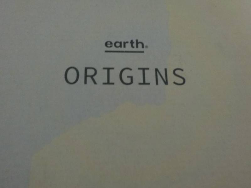 Earth Origins size 7 blue sandals n...
